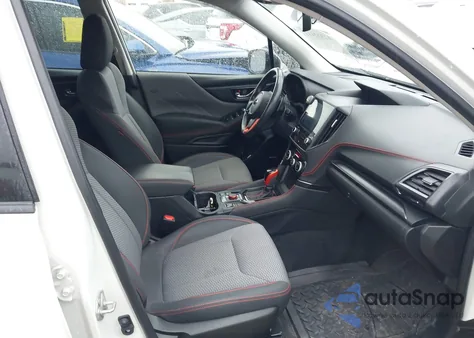 2022 Subaru Forester Sport from USA, damaged, VIN JF2SKAJC2NH424789